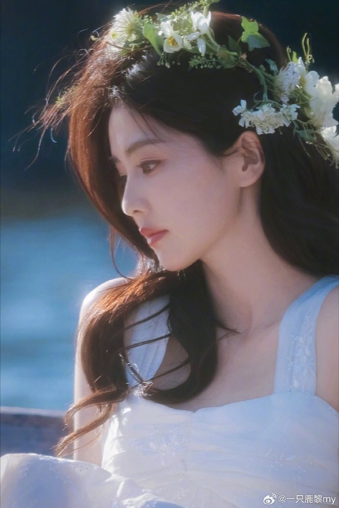 白鹿超话话题  白鹿临江仙-拾晓鹿后援网