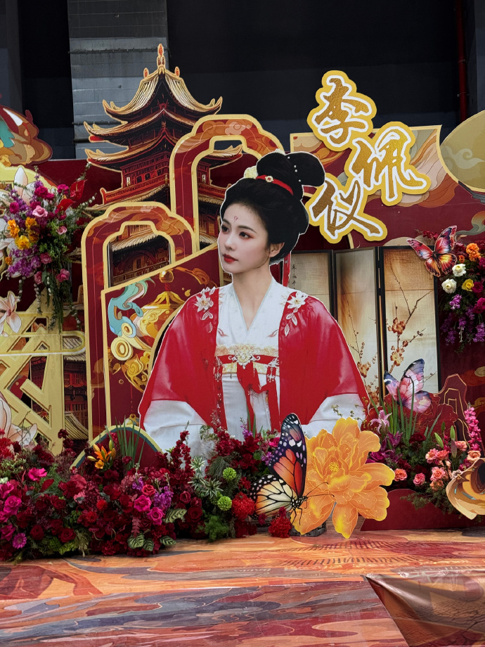 白鹿超话话题  白鹿唐宫奇案-拾晓鹿后援网