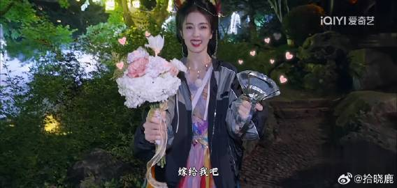 我愿意！！！美美哒鹿鹿-拾晓鹿后援网