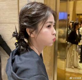 拼了命的刷存在，都是为了爱.-拾晓鹿后援网