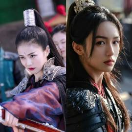 最近这古装女侠赛道可真是热闹，谁都想来掺和一脚！-拾晓鹿后援网